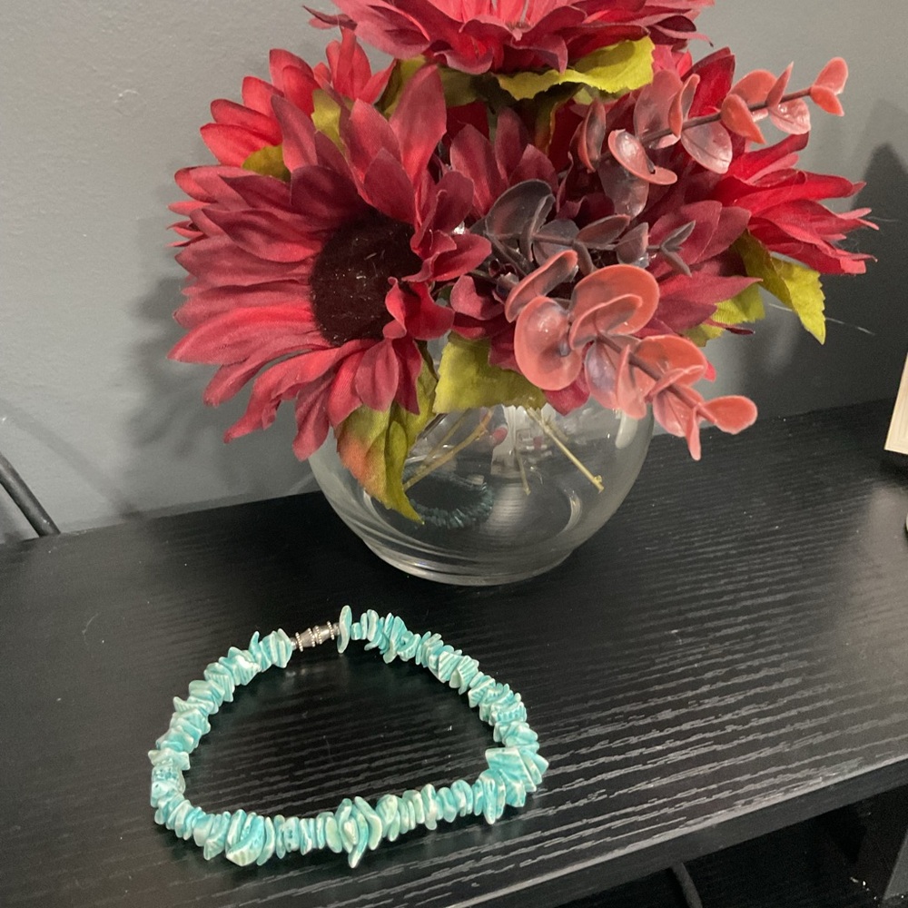 Vintage Puka Shell Bracelet